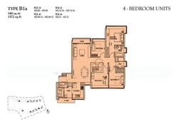 The Quintet (D23), Condominium #588281801